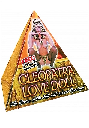 Cleopatra Doll