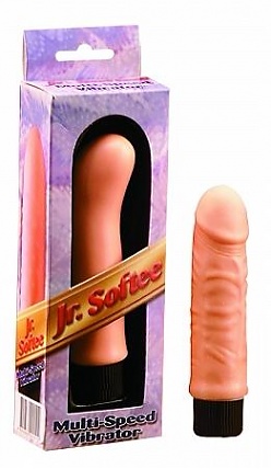 Jr. Softee3 Flesh