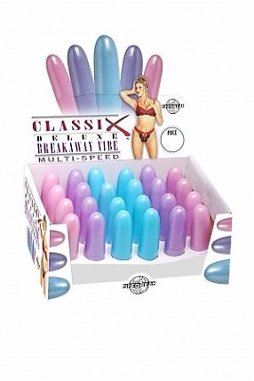 Classix Deluxe Breakaway Vibe 24pc