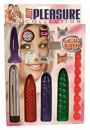 Jelly Pleasure Coll