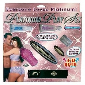 Platinum Play Set