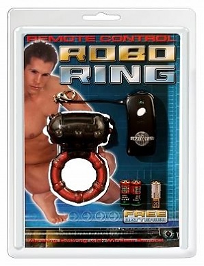 Remote Control Robo Ring