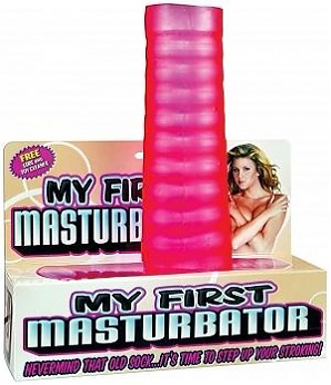 My First Masturbator