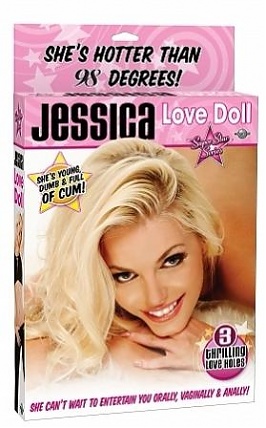 Jessica Doll