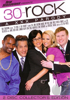 30 Rock A XXX Parody (Disc 1 Only)