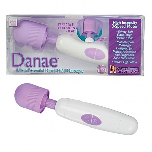 Dr. Laura Berman - Danae Ultra Powerful Hand Held Massager