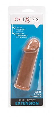 Futurotic Penis Extender 5.5 Inch Brown