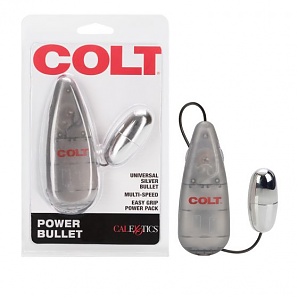 Colt Multi Speed Power Pack Bullet Silver