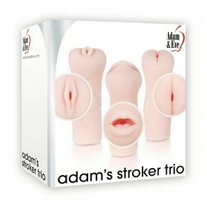 Adam'S Stroker Trio