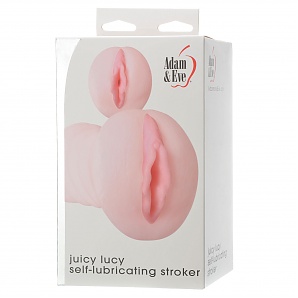 Juicy Lucy Self-Lubricating Stroker