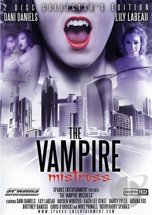 Vampire Mistress (Disc 1 only Feature film)