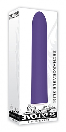 Rechargeable Slim - Purple