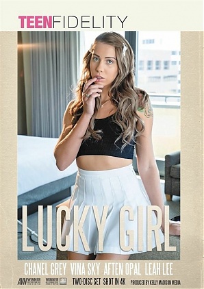 Lucky Girl (ONLY DISC 1) (2021)