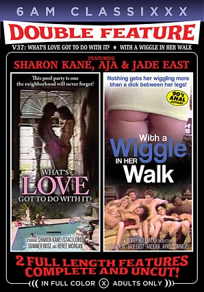 Double Feature 37 - What's Love Got To Do With It? & With A Wiggle In Her Walk (2023)