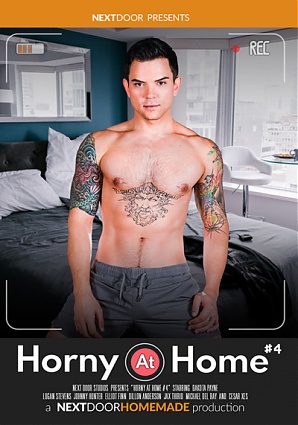 Horny At Home 4 (2023)