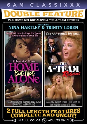 Double Feature 45 - Home But Not Alone & The A-Team Returns (2023)