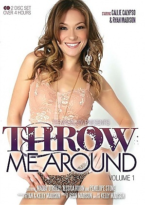 Throw Me Around (Disc 2 Only) (2015)