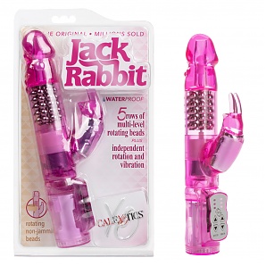 Jack Rabbit Waterproof Vibe - Pink (se-0610-70-2)