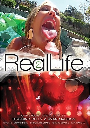 Porn Fidelity: Real Life 2 (Only Disc 2) (2015)