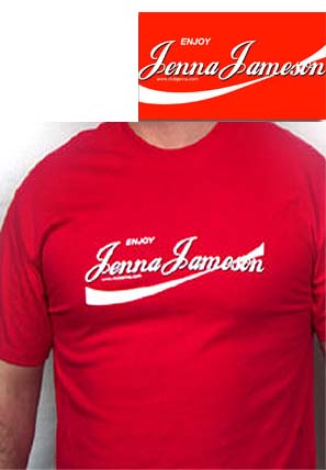 APPAREL - Enjoy Jenna Jameson -(M)