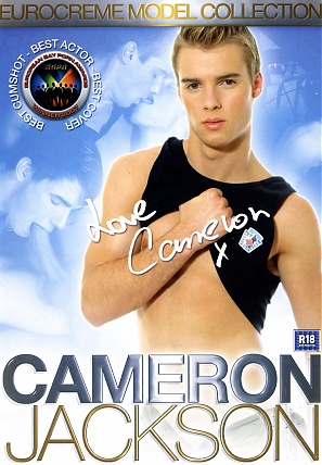 Cameron Jackson