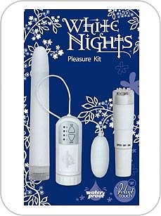 White Nights Pleasure Kit