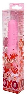 Velvet Touch Vibe Hug & Kisses Pink