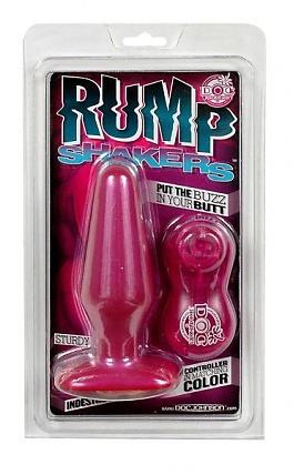 Rump Shakers Medium Pink Pearl