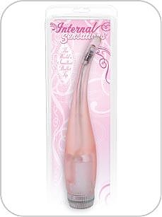 Internal Sensations Light Pink