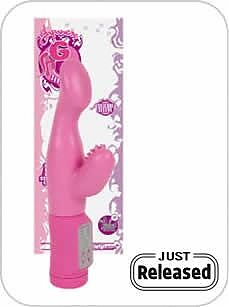 Japanese G Spot Squirmy Rose