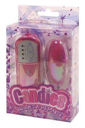 Candies Metallic Bullets Lavender