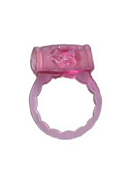 Kiss Me Ring - Vibrating Penis Ring (114607.200)