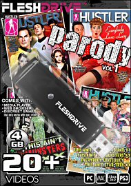 20+ Parody Vol. 1 4gb Usb Fleshdrive (115095.462)