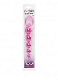 Basic Essentials Beaded Probe - Pink