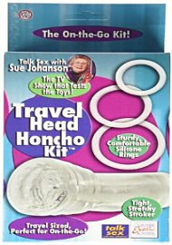 Travel Head Honcho Kit (115709.4)