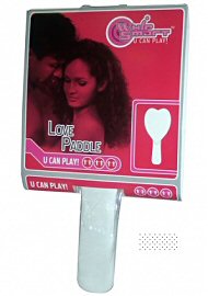 Love Paddle - Red Heart (116296.5)