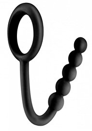 Ball Cinch With Anal Bead (121669)