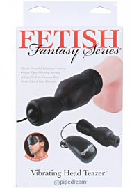 Fetish Fantasy Vibrating Head Teazer (121673.1)