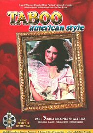 Taboo American Style 3: Nina Becomes An Actress (124054.29)