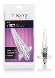 Mini Anal Vibro Tease - Clear (135679.1)