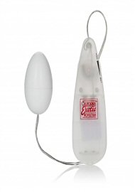 Pocket Exotics Ivory Egg Multispeed 2 Inch Ivory (135701.50)