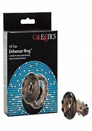 All Star Enhancer Ring - Smoke (se-1459-03-3) (135713.4)