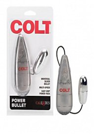 Colt Multi Speed Power Pack Bullet Silver (135724.6)