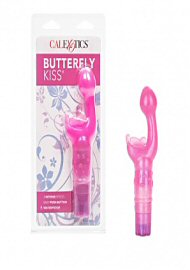 Butterfly Kiss Vibrator - Pink (se-0782-04-2) (135843.7)