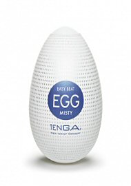 Tenga Egg - Misty (138183.10)