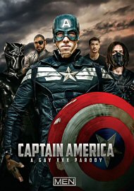 Captain America: A Gay Xxx Parody (2016) (152140.8)