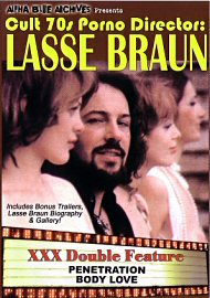 Cult 70s Porno Director 7: Lasse Braun (162880.44)