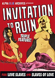 Invitation To Ruin Triple Feature (4 Hours) (164471.50)