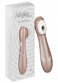 Satisfyer Pro2 Waterproof Rechargeable Female Sensual Stimulator (172757.32)