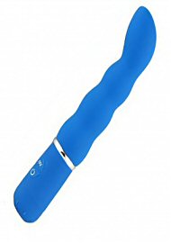 Body Pleasures Fantasy Bliss Vibrator - Blue (175613.22)